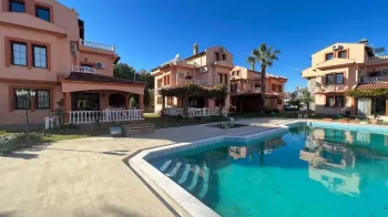 Property in Calis